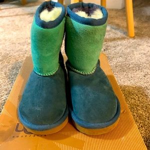 Toddler Ugg’s